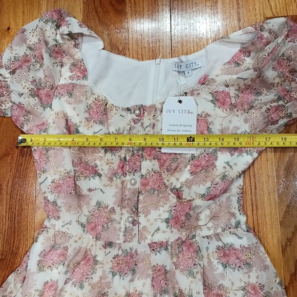 Ivy City Co vintage Rosalie dress - Picture 9 of 9